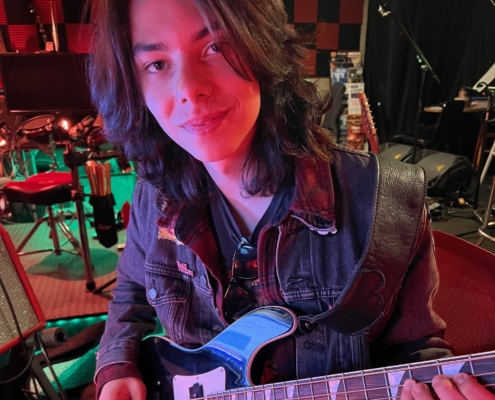 Bass guitar lessons for all ages at NoCo Guitar in Greeley, Colorado