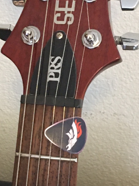 Using a Pick