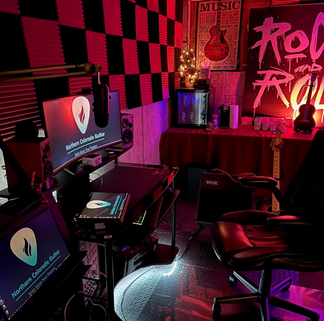 Music Studio in 10 Years