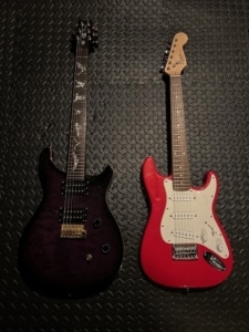 First Guitar