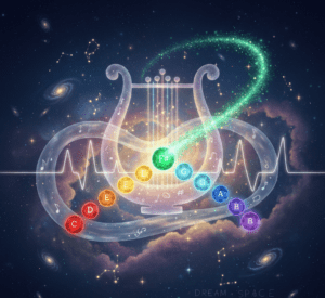 Lydian Mode is dreamy and spacey like this picture