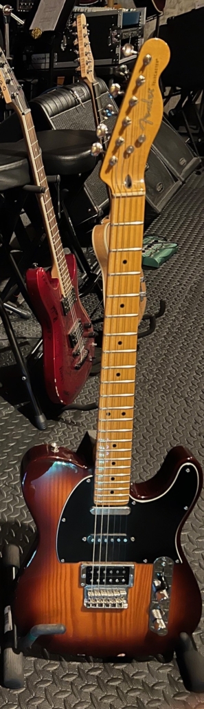 The Telecaster