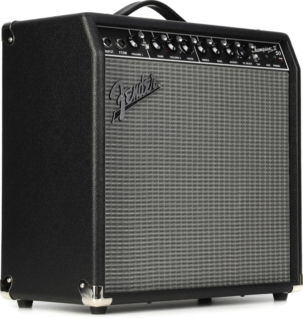 Fender Champion 2 50 Watt Amp