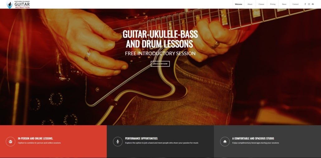 New Website